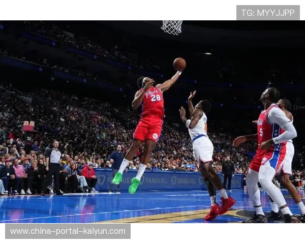 NBA杯首日冷门不断，76人尼克斯骑士皆输球